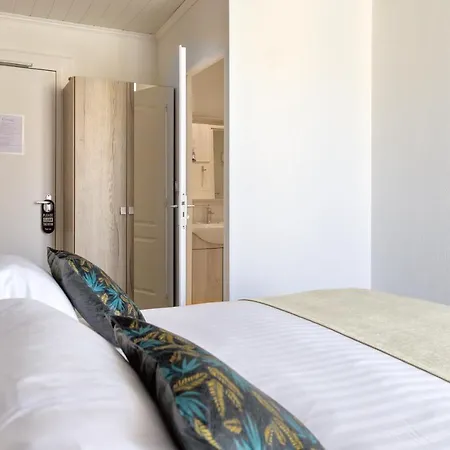 Hotel Du Golfe Sete-balaruc Balaruc-les-Bains