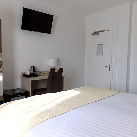 Du Golfe Sete-balaruc Hotel