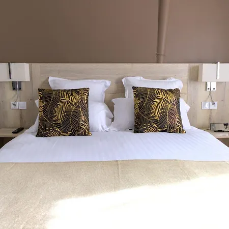 Du Golfe Sete-balaruc Hotel 2*