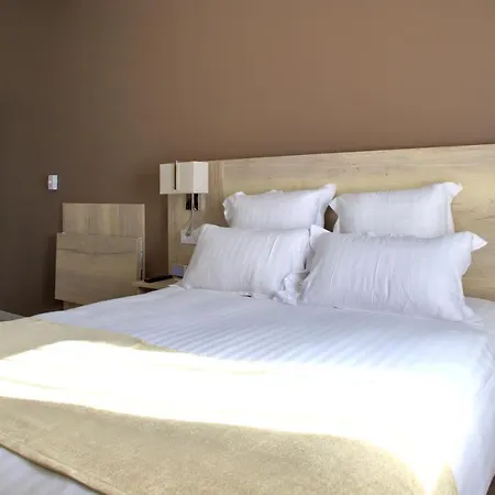 Hotel Du Golfe Sete-balaruc