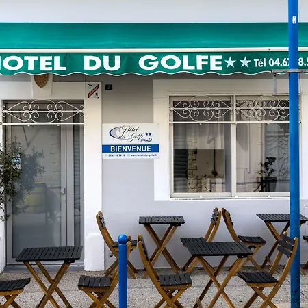 Du Golfe Sete-balaruc Hotel Balaruc-les-Bains