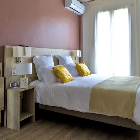 Du Golfe Sete-balaruc Hotel