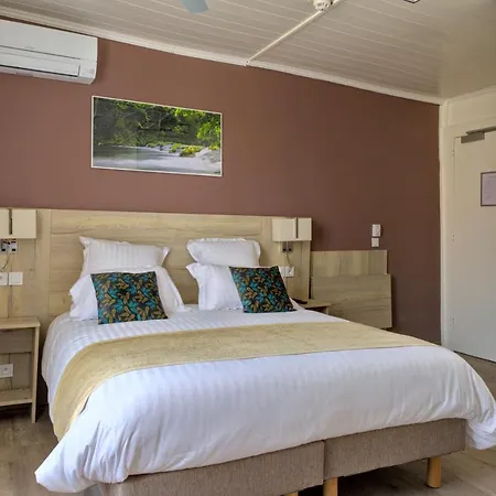 Du Golfe Sete-balaruc Hotel 2*