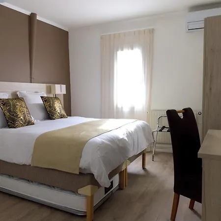 Du Golfe Sete-balaruc Hotel 2*