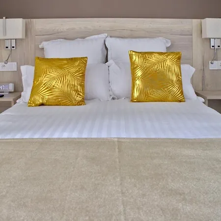 Du Golfe Sete-balaruc Hotel