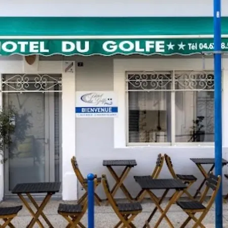 Du Golfe Sete-balaruc 2* 바라뤽레벵즈