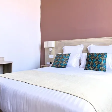 Hotel Du Golfe Sete-balaruc