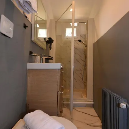 Du Golfe Sete-balaruc Hotel 2*