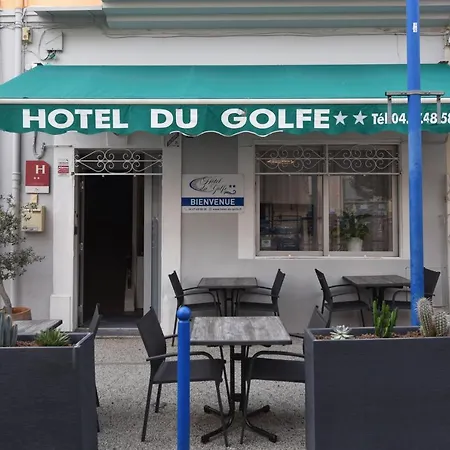 Du Golfe Sete-balaruc Hotel 2*