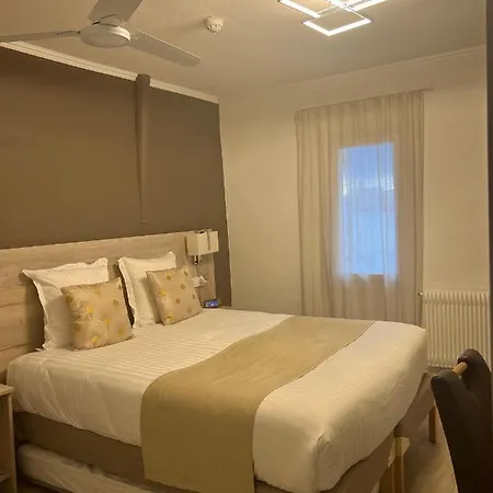 Du Golfe Sete-balaruc 2* Balaruc-les-Bains