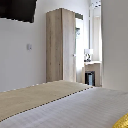 Hotel Du Golfe Sete-balaruc