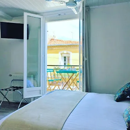 Hotel Du Golfe Sete-balaruc Balaruc-les-Bains