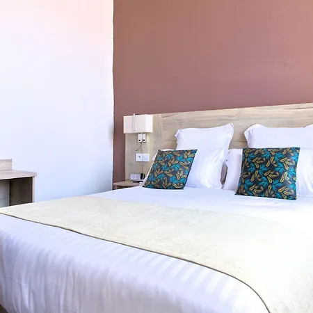 Du Golfe Sete-balaruc 2*