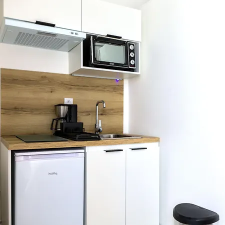 Du Golfe Sete-balaruc 2* Balaruc-les-Bains