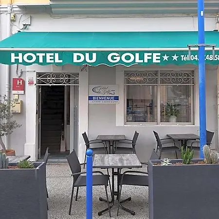Du Golfe Sete-balaruc Hotel