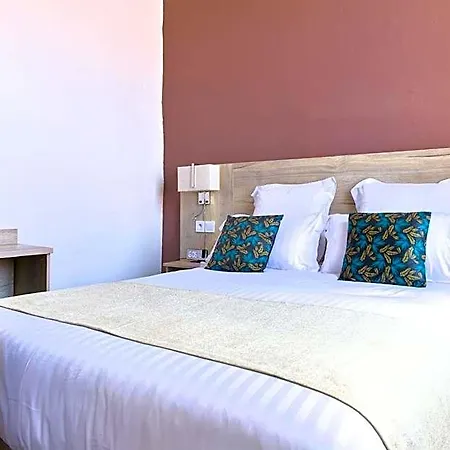Hotel Du Golfe Sete-balaruc