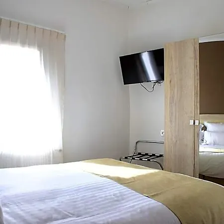 Du Golfe Sete-balaruc Hotel