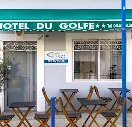 Du Golfe Sete-balaruc Hotel