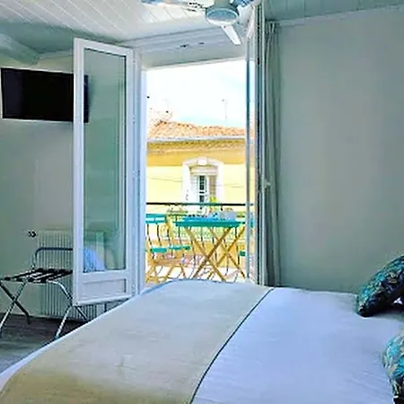 Hotel Du Golfe Sete-balaruc 2*