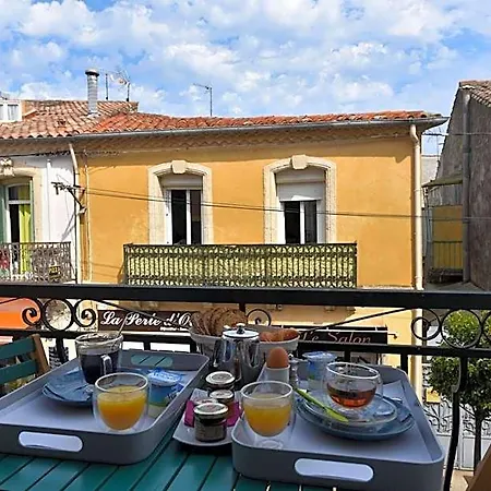 Du Golfe Sete-balaruc 2*